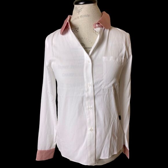 English Factory Blouse - Picture 1 of 4